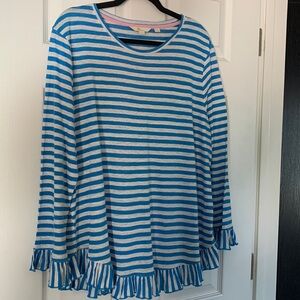 Boden Linen Tee